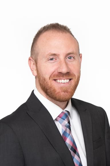 Ryan Davies, Senior Buyer-Side Business Broker
