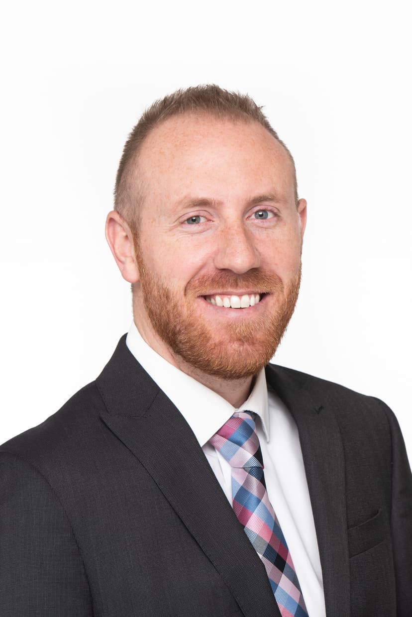 Ryan Davies, Senior Buyer-Side Business Broker at ExitGrowth Business Brokers